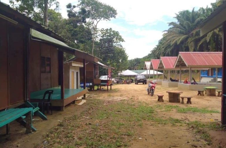 Bidor Police Camp, Bidor, Perak