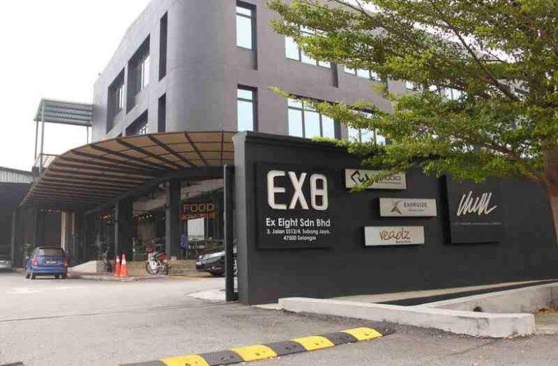 Ex-Eight Subang