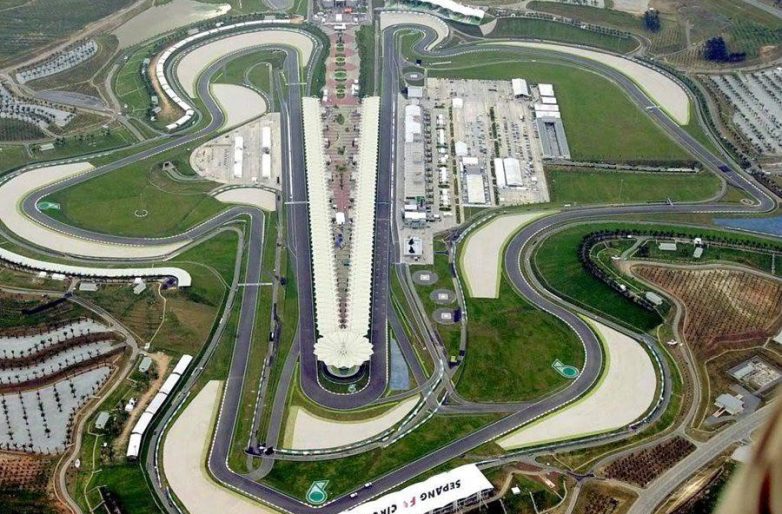 Formula One Circuit Sepang