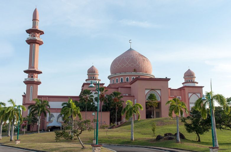 Masjid, Universiti Malaysia Sabah