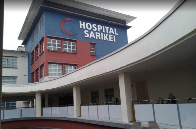 Sarikei Hospital, Sarawak