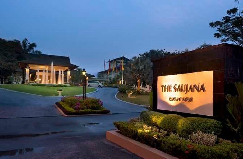 Saujana Hotel