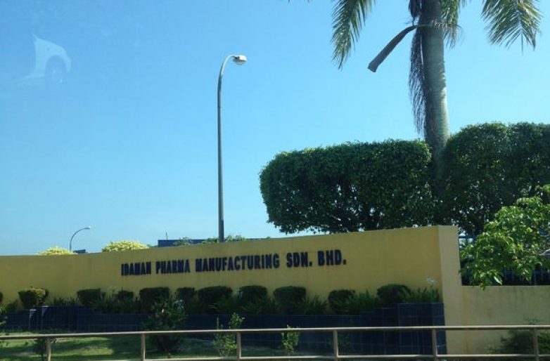 idaman pharma, Perak